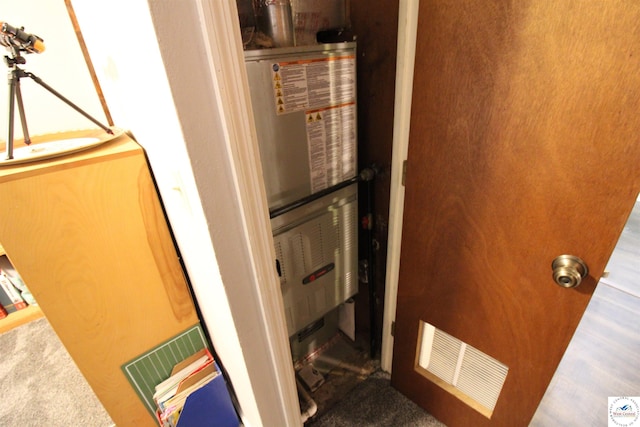 101 Lakeveiw Dr, Windsor, MO 65360 - view of utility room
