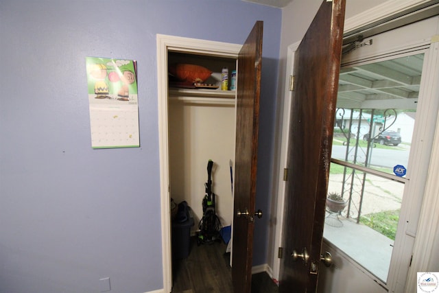 101 Lakeveiw Dr, Windsor, MO 65360 - view of closet