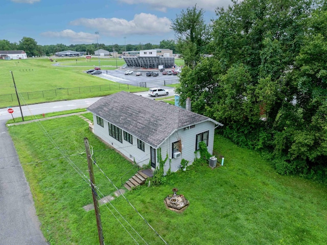 245 Randolph St, Tipton, MO 65081 - bird's eye view