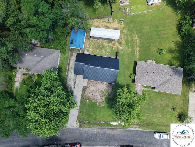 2704 Rosebud Cir, Sedalia, MO 65301 - aerial view