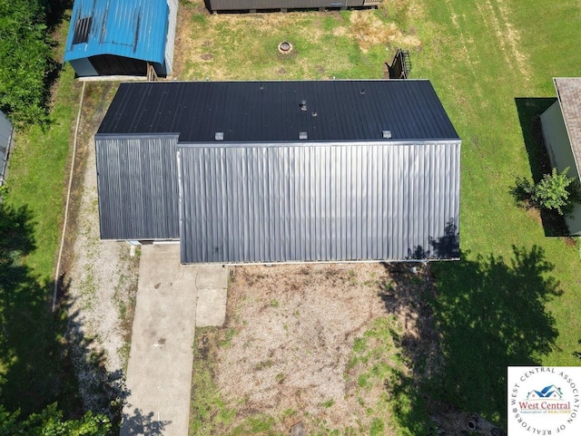2704 Rosebud Cir, Sedalia, MO 65301 - bird's eye view