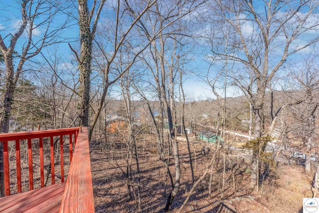 25939 Old Oar House Rd, Warsaw, MO 65355 - view of wooden deck