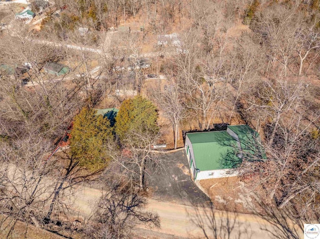 25939 Old Oar House Rd, Warsaw, MO 65355 - aerial view of property and surrounding area