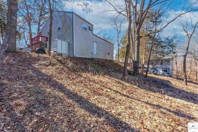 25939 Old Oar House Rd, Warsaw, MO 65355 - view of side of property