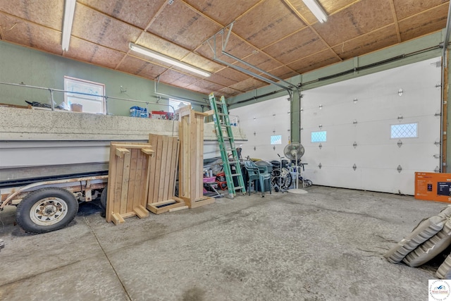 25939 Old Oar House Rd, Warsaw, MO 65355 - view of garage