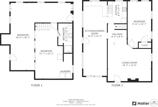 25939 Old Oar House Rd, Warsaw, MO 65355 - view of home floor plan