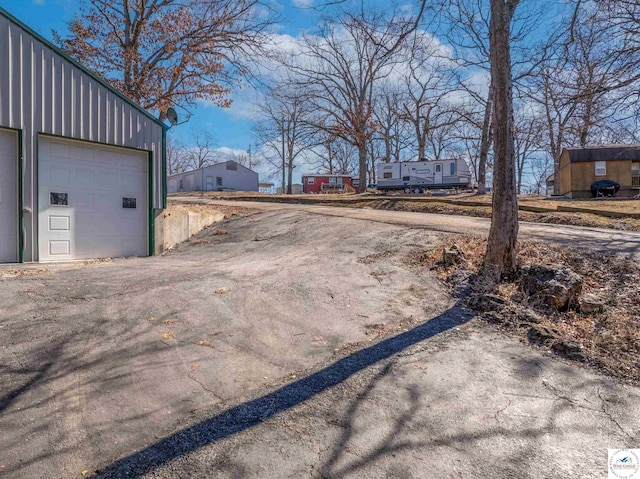 25939 Old Oar House Rd, Warsaw, MO 65355 - view of asphalt road