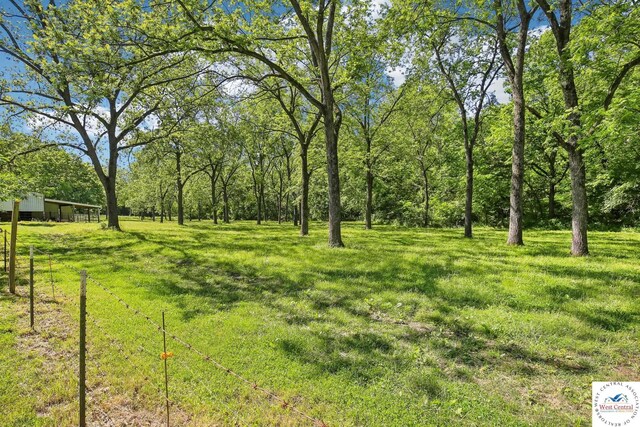 828 SE 601st Rd, Leeton, MO 64761 - view of green lawn