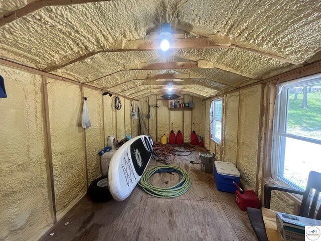 31674 Aspen Rd, Stover, MO 65078 - view of storage