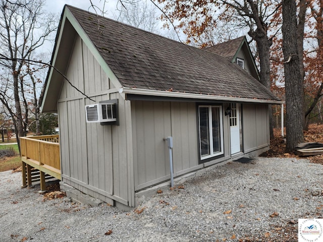 10075 Otter Rd, Clinton, MO 64735 - view of outdoor structure
