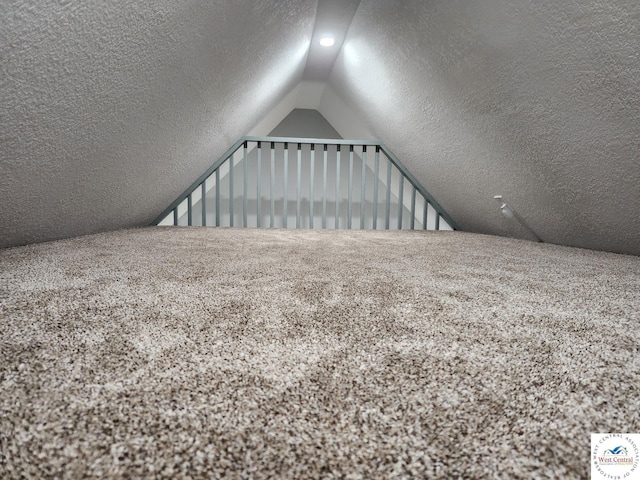 10075 Otter Rd, Clinton, MO 64735 - view of unfinished attic
