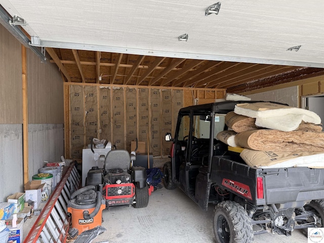 29790 Bobcat Dr, Warsaw, MO 65355 - view of garage