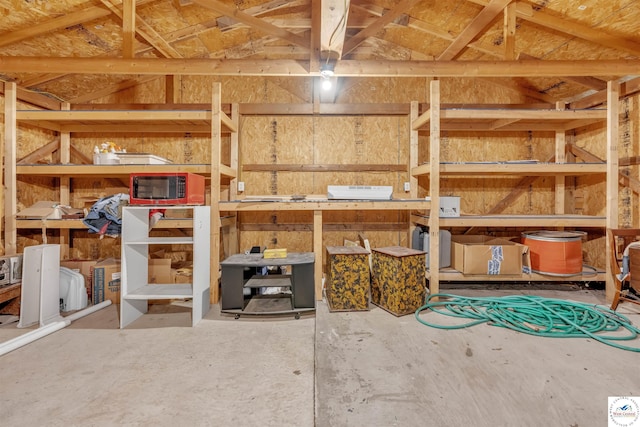 1803 S Quincy Ave, Sedalia, MO 65301 - view of storage area