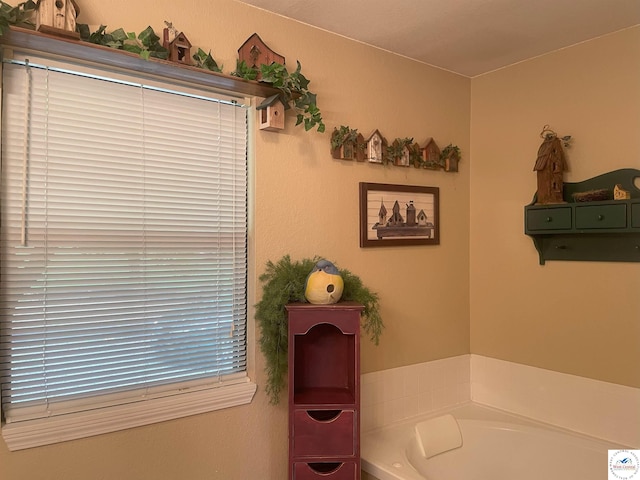 791 SE 1211th Rd, Deepwater, MO 64740 - full bathroom featuring a garden tub