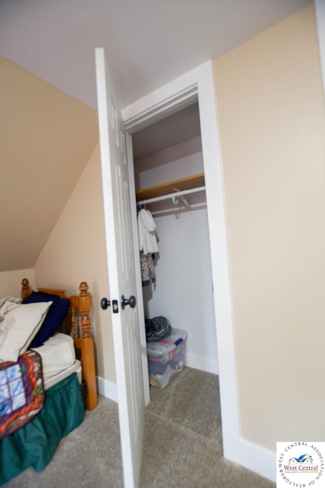 1625 W 16th St, Sedalia, MO 65301 - view of closet