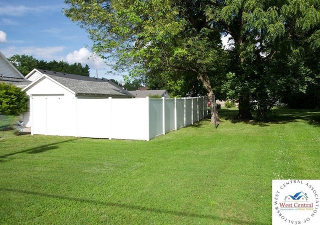 1625 W 16th St, Sedalia, MO 65301 - view of yard