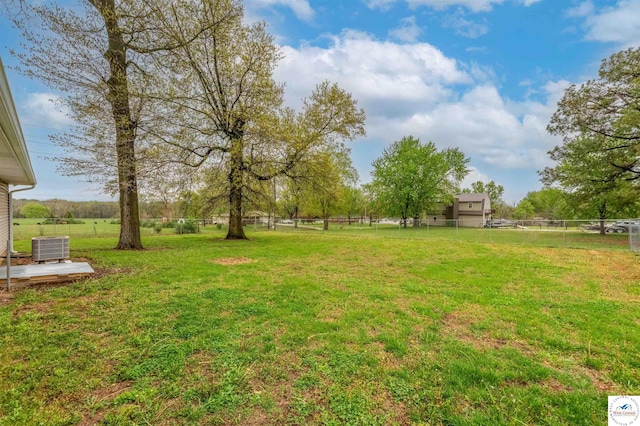 216 S County Line Rd, Windsor, MO 65360 - view of yard