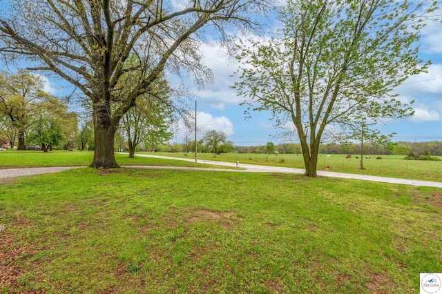 216 S County Line Rd, Windsor, MO 65360 - view of property's community featuring a lawn