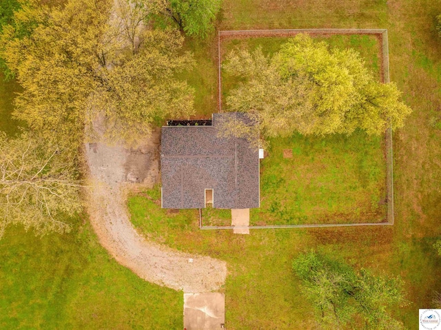 216 S County Line Rd, Windsor, MO 65360 - aerial view of property and surrounding area