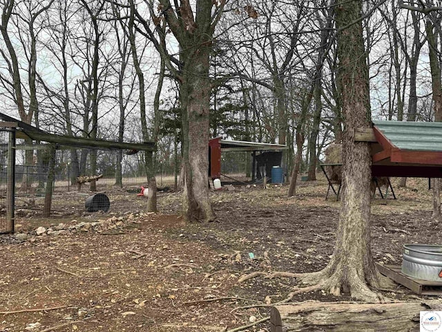 34443 Peters Ave, Warsaw, MO 65355 - view of yard