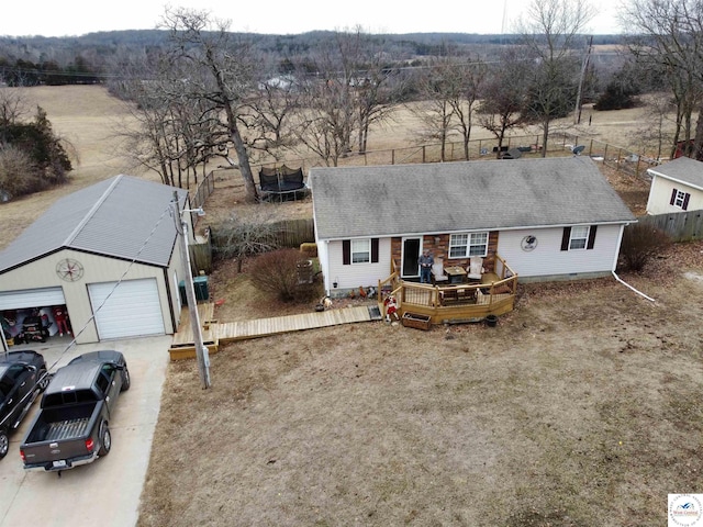 34443 Peters Ave, Warsaw, MO 65355 - bird's eye view