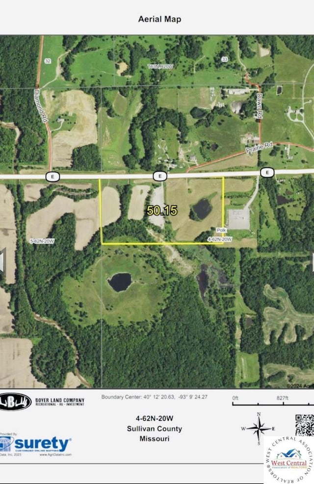 E Hwy, Milan, MO 63556
