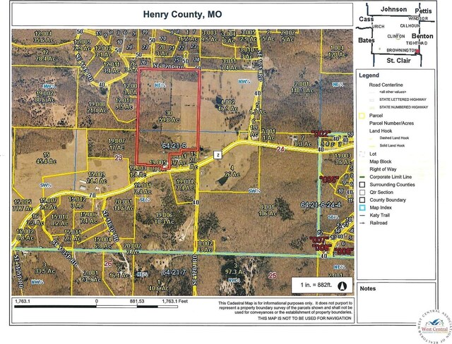 11927 SE Z Hwy, Deepwater, MO 64740 - photo 5