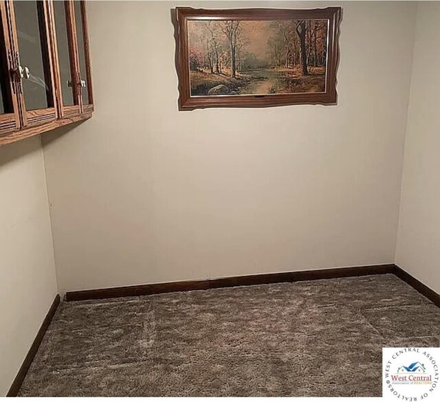 592 Woodland Dr, Climax Springs, MO 65324 - spare room with baseboards