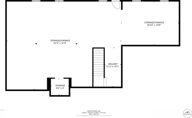 29854 Griessen Rd, Smithton, MO 65350 - room layout