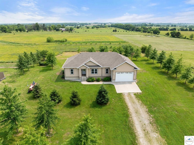 29854 Griessen Rd, Smithton, MO 65350 - overview of rural landscape