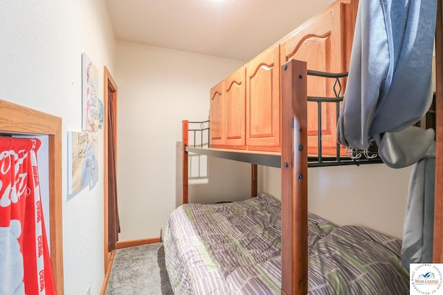 28685 Walnut Ln, Warsaw, MO 65355 - carpeted bedroom featuring baseboards