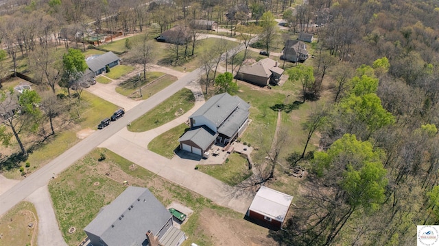 1679 Sunchase Dr, Warsaw, MO 65355 - drone / aerial view