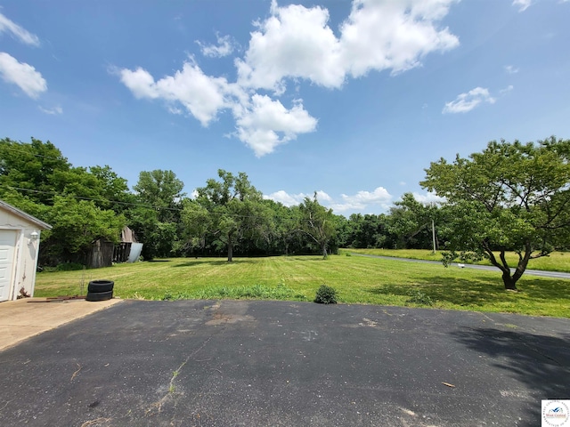 81 SE 500th Rd, Clinton, MO 64735 - view of grassy yard