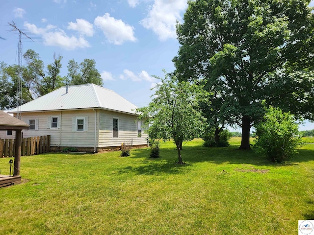 81 SE 500th Rd, Clinton, MO 64735 - view of yard
