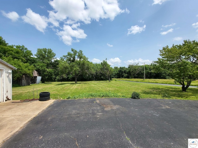 81 SE 500th Rd, Clinton, MO 64735 - view of grassy yard