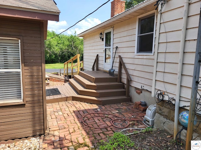 81 SE 500th Rd, Clinton, MO 64735 - view of patio