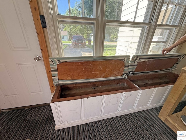 109 E Fairview St, Clinton, MO 64735 - detailed view of carpet