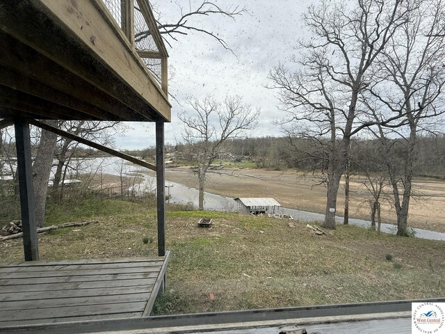 31450 Stonecrest Rd, Warsaw, MO 65355 - view of yard