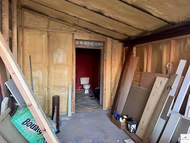 403 Van Buren St, Warsaw, MO 65355 - interior space