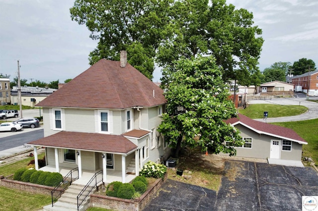 403 Van Buren St, Warsaw, MO 65355 - photo 1