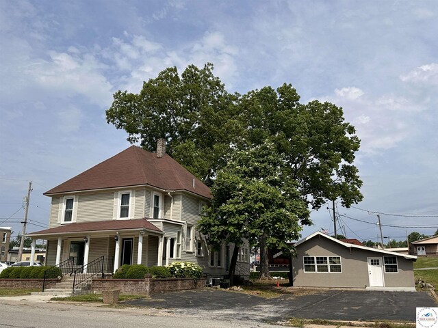403 Van Buren St, Warsaw, MO 65355 - photo 3