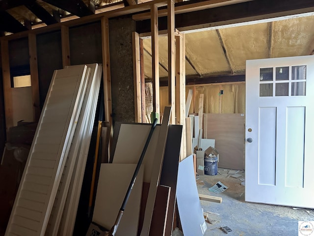 403 Van Buren St, Warsaw, MO 65355 - view of misc room