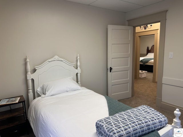 403 Van Buren St, Warsaw, MO 65355 - bedroom with carpet flooring