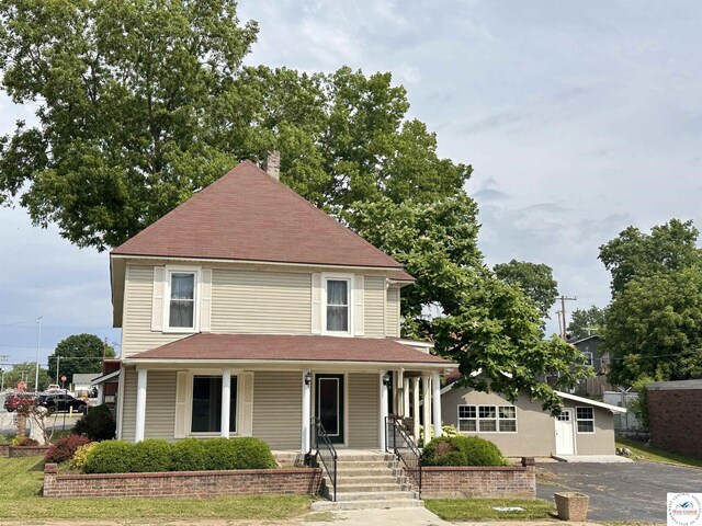403 Van Buren St, Warsaw, MO 65355 - photo 4