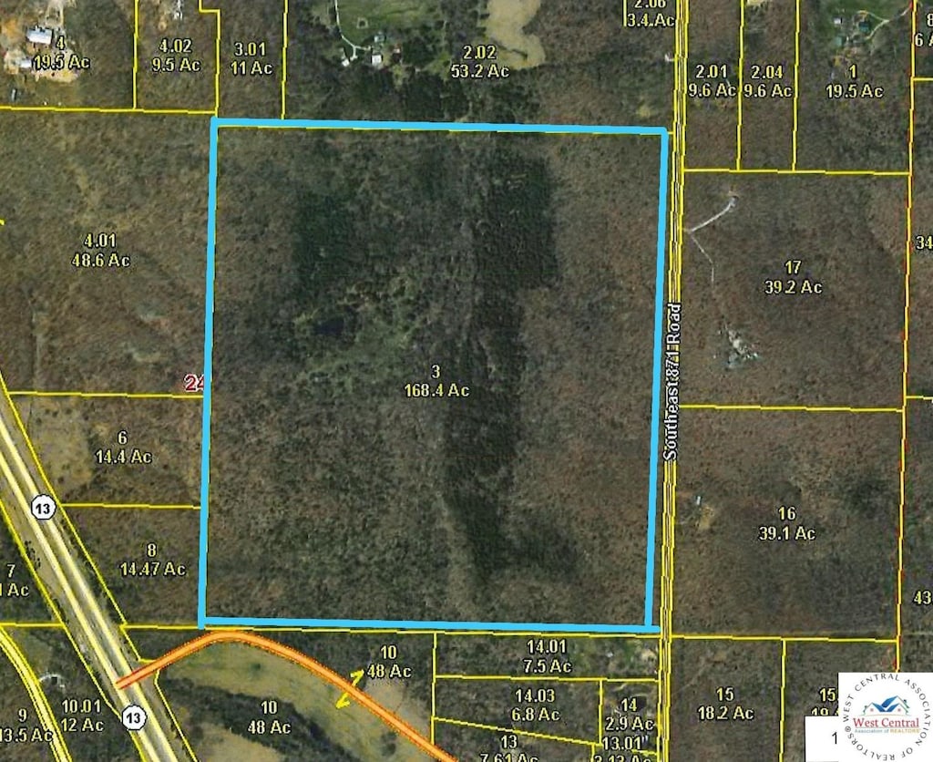 8305 SE 500th Rd, Collins, MO 64738