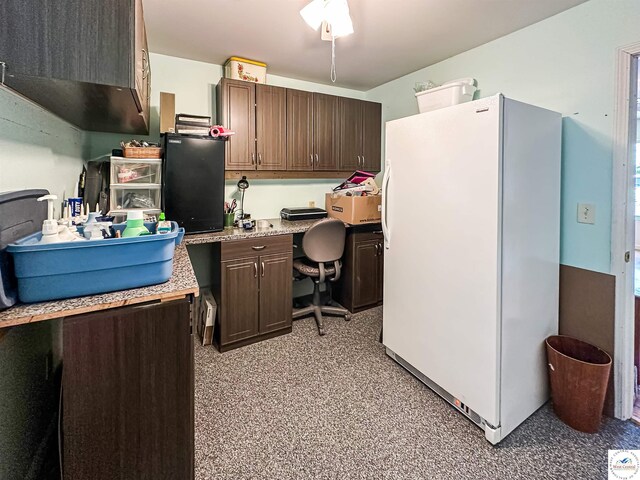 15157 Bass Rd, Gravois Mills, MO 65037 - office space with built in study area