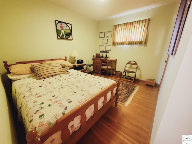 330 W State St, Tipton, MO 65081 - bedroom with wood finished floors