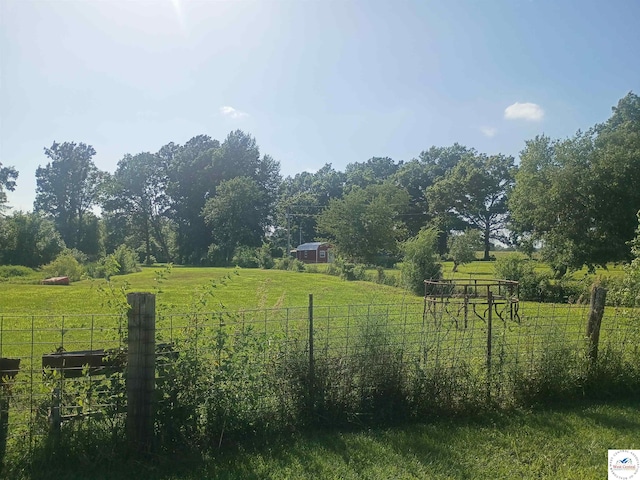 30512 S Hess Rd, Harrisonville, MO 64701 - view of yard with a view of rural / pastoral area