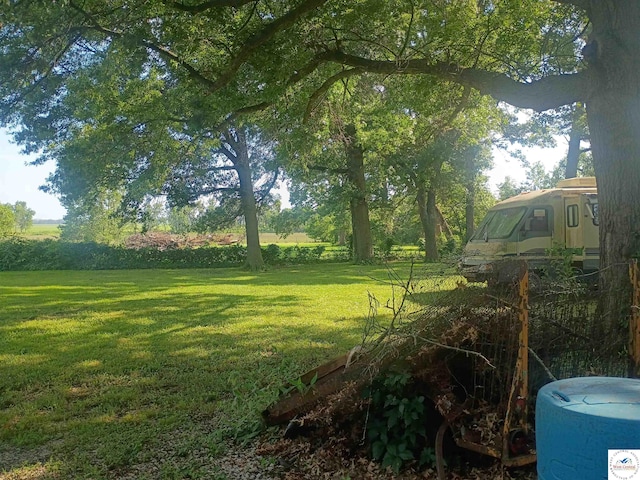 30512 S Hess Rd, Harrisonville, MO 64701 - view of grassy yard