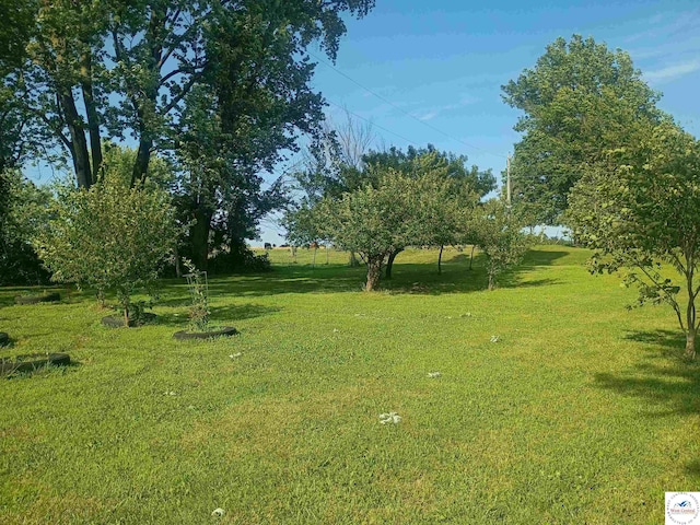 30512 S Hess Rd, Harrisonville, MO 64701 - view of grassy yard